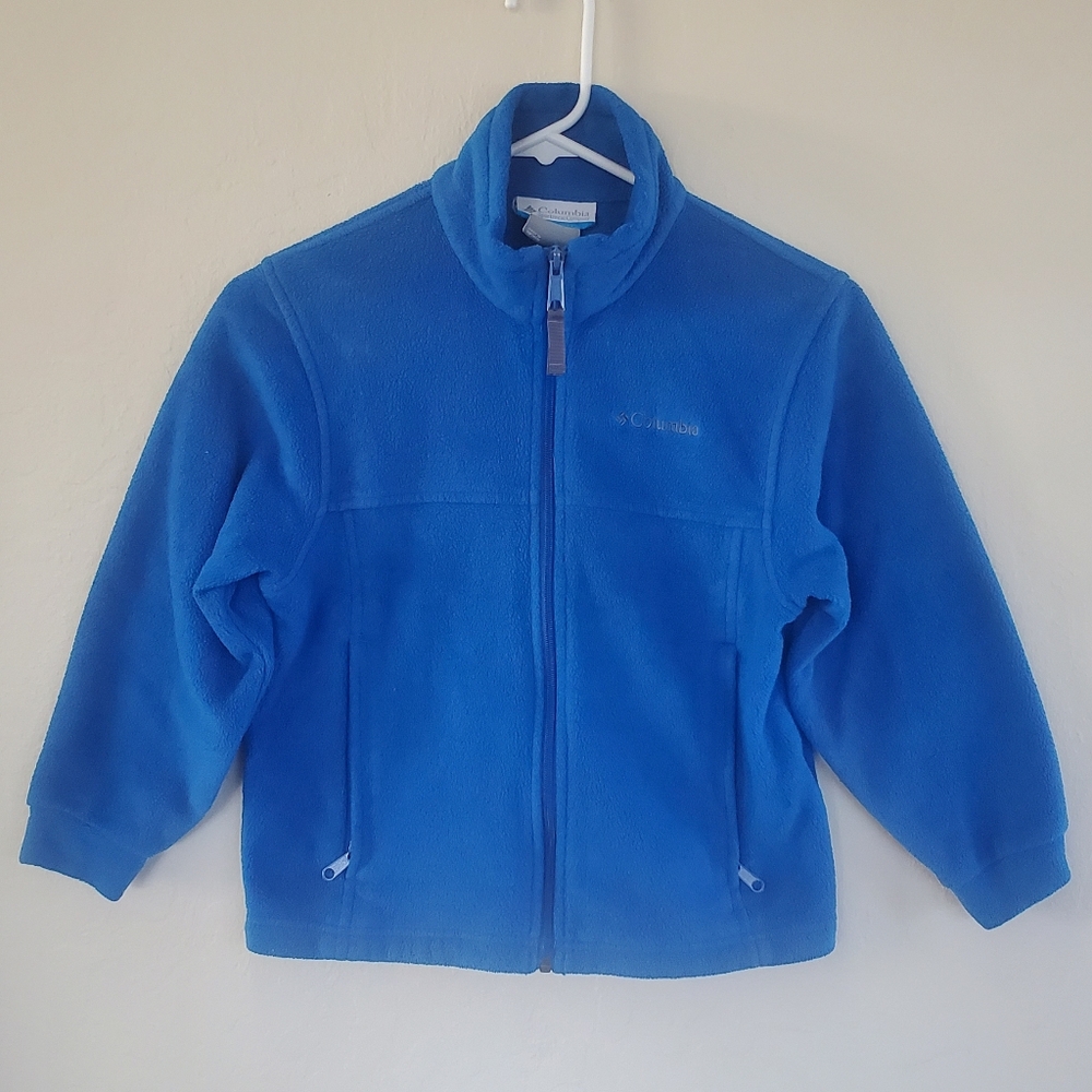 Columbia Fleece Jacket